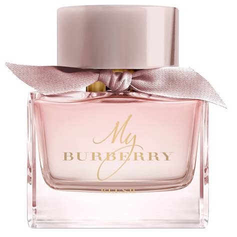 profumo donna my burberry|my burberry macy's.